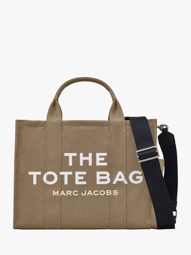 Средняя хлопковая сумка-шоппер из парусины Marc Jacobs, Slate Green
Средняя хлопковая сумка-шоппер из парусины Marc Jacobs, Slate Green