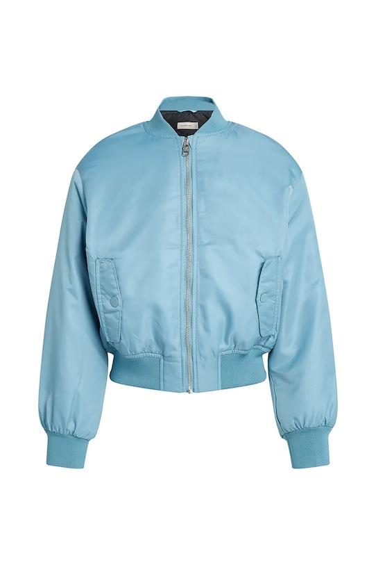 Детская куртка-бомбер Calvin Klein Jeans, синий
Детская куртка-бомбер Calvin Klein Jeans, синий