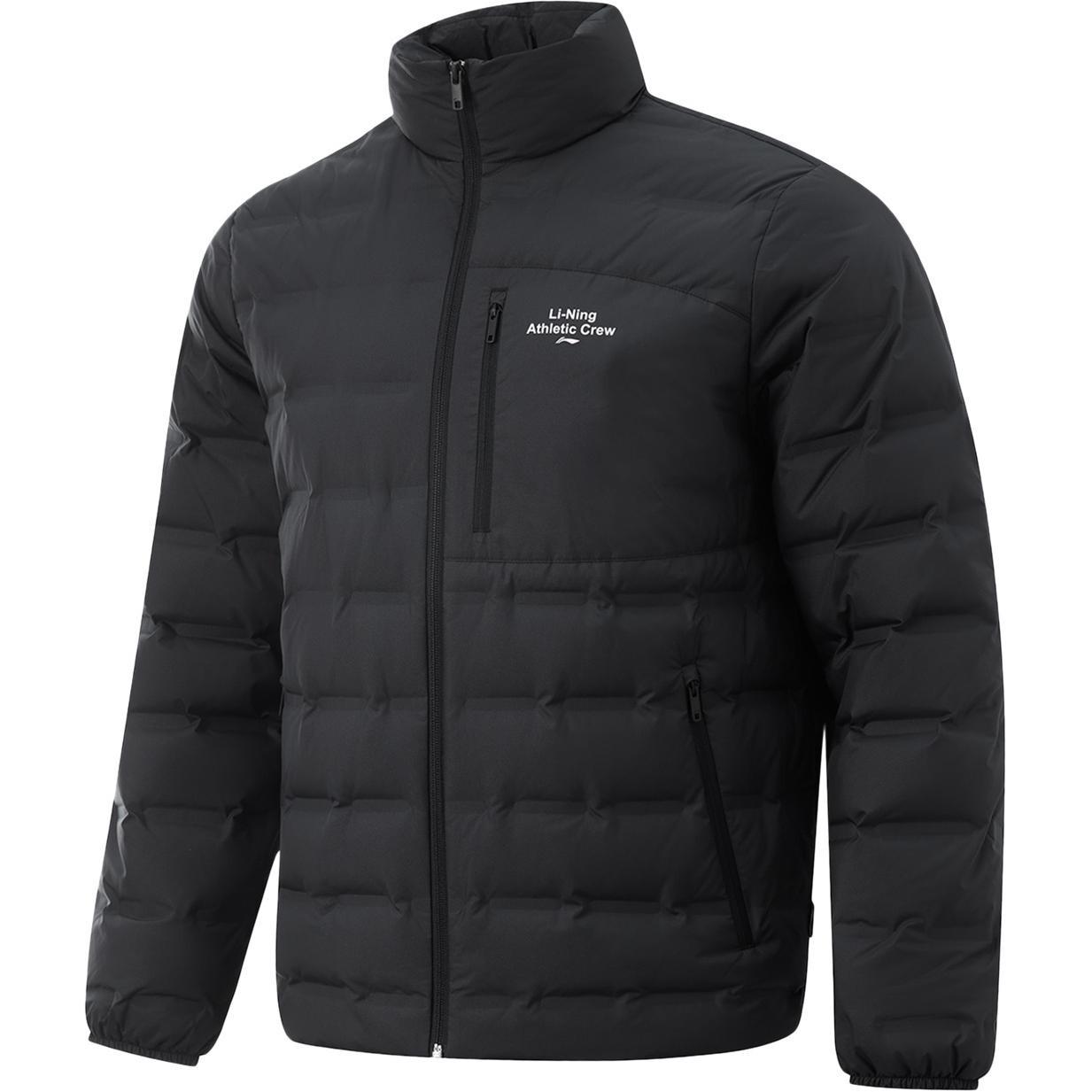 Пуховик Fitness Series для мужчин, черный Lining
Пуховик Fitness Series для мужчин, черный Lining