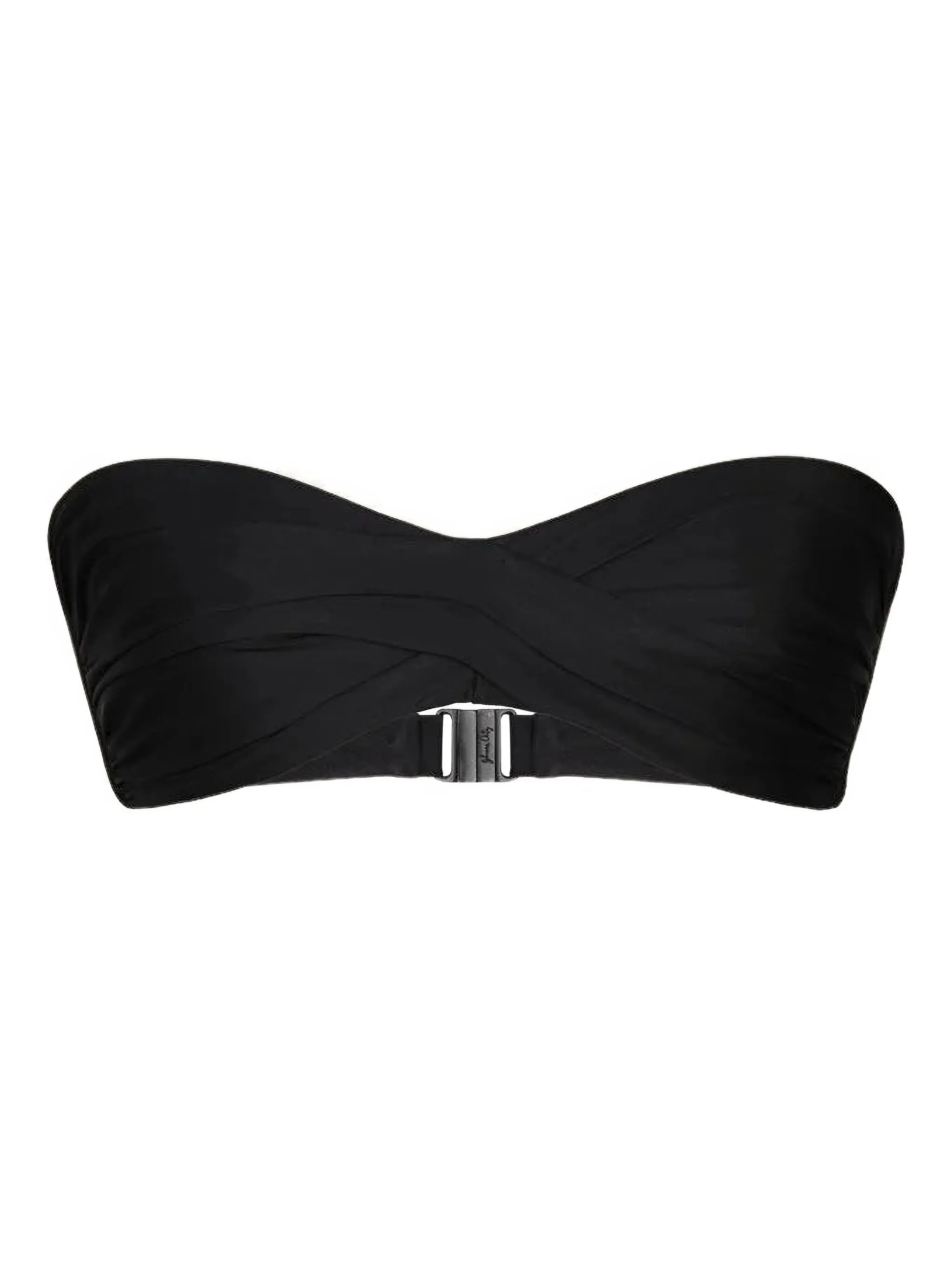 Топ бикини Tangarana Johanna Ortiz, черный
Топ бикини Tangarana Johanna Ortiz, черный