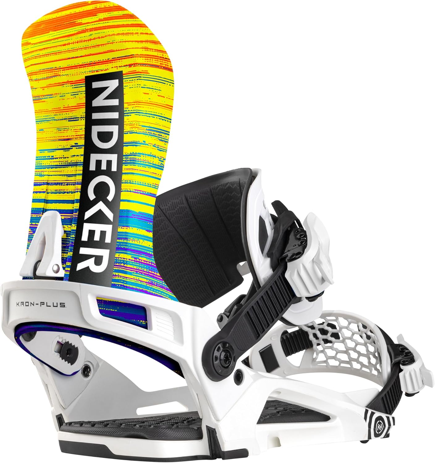 Крепления для сноуборда NIDECKER унисекс Kaon-Plus черного цвета с двумя ремешками, Apx, Черный, Крепления для сноуборда NIDECKER унисекс Kaon-Plus черного цвета с двумя ремешками, Apx
Крепления для сноуборда NIDECKER унисекс Kaon-Plus черного цвета с двумя ремешками, Apx, Черный, Крепления для сноуборда NIDECKER унисекс Kaon-Plus черного цвета с двумя ремешками, Apx