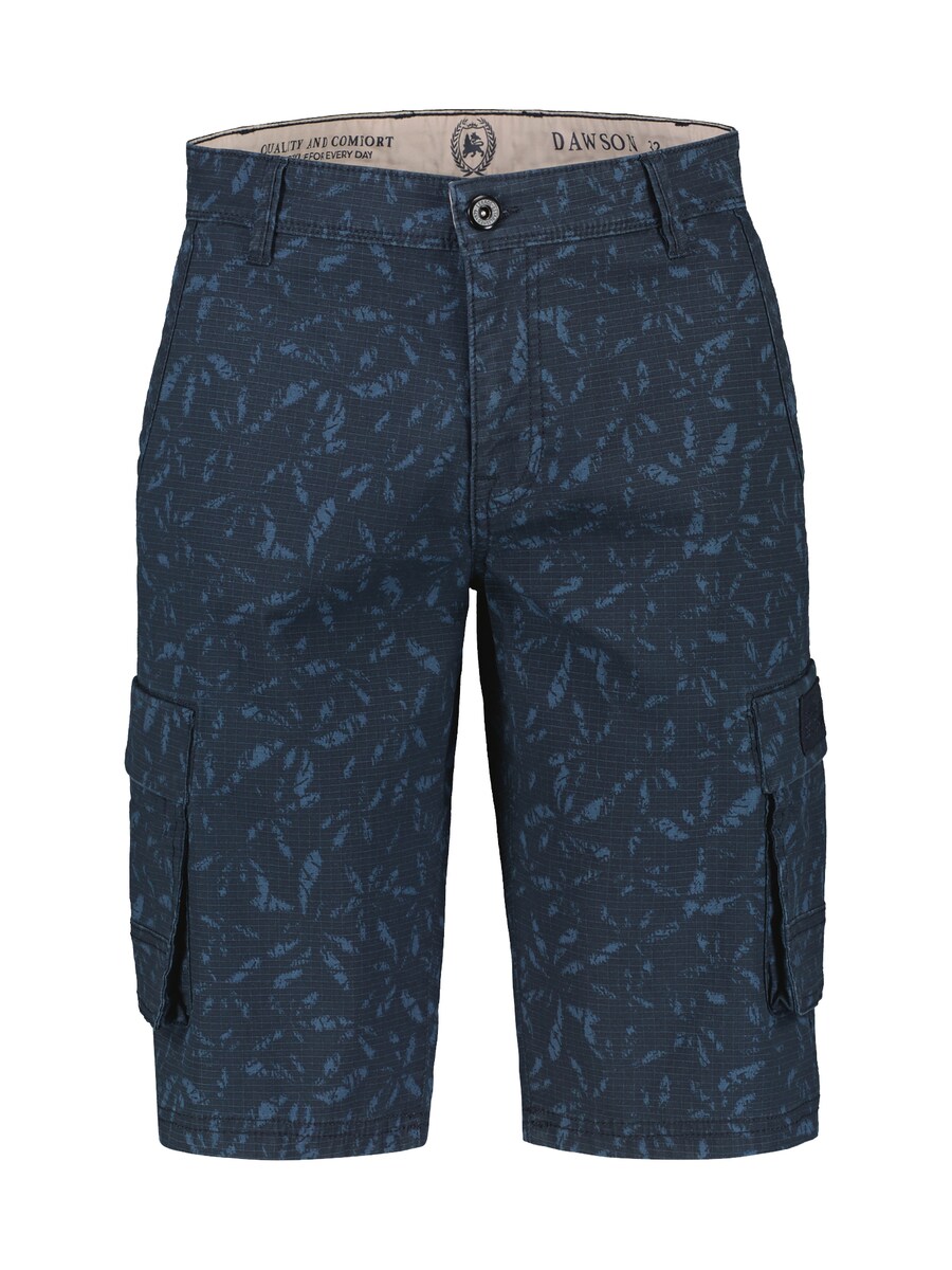 Обычные брюки- карго LERROS, цвет Blue/Navy
Обычные брюки- карго LERROS, цвет Blue/Navy