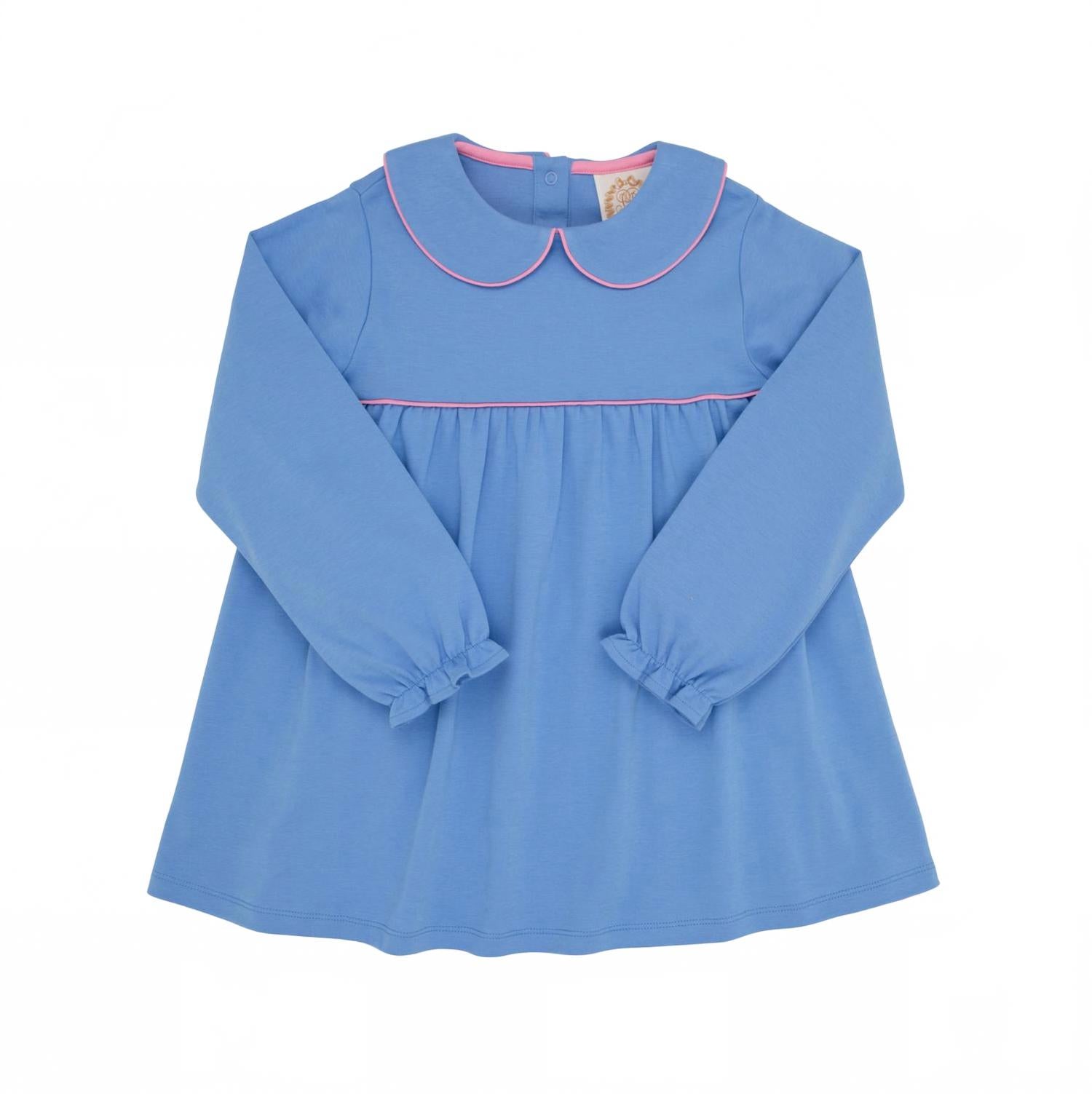 Топ-трапеция от Girl's Maude цвета «Барбадосский синий» с ярко-розовым от Hamptons The Beaufort Bonnet Company, Barbados Blue With Hamptons Hot Pink
Топ-трапеция от Girl's Maude цвета «Барбадосский синий» с ярко-розовым от Hamptons The Beaufort Bonnet Company, Barbados Blue With Hamptons Hot Pink