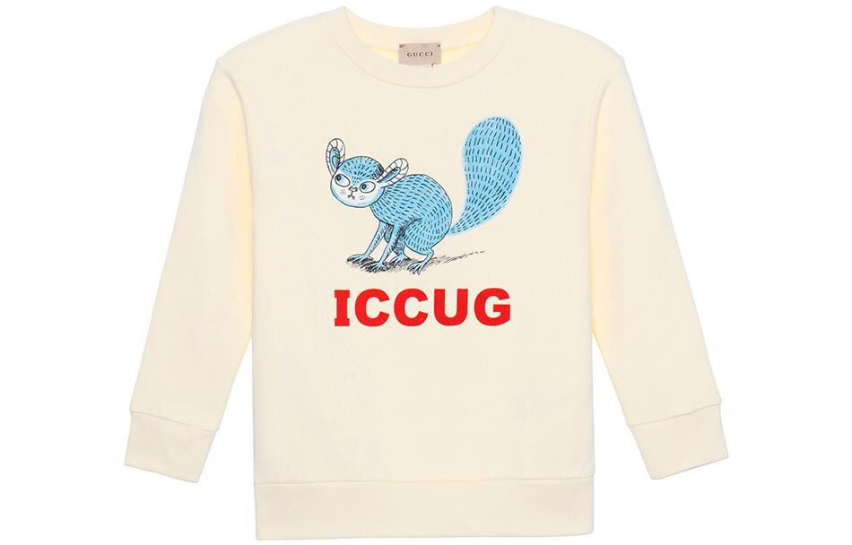 Толстовка детская Gucci Kids, белый
Толстовка детская Gucci Kids, белый