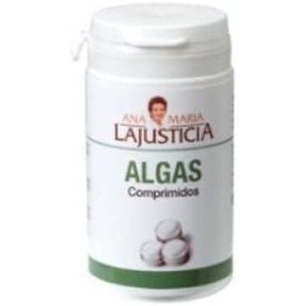 Ana Maria Ljusticia Algae 104 таблетки со вкусом лимона Ana Maria La Justicia
Ana Maria Ljusticia Algae 104 таблетки со вкусом лимона Ana Maria La Justicia