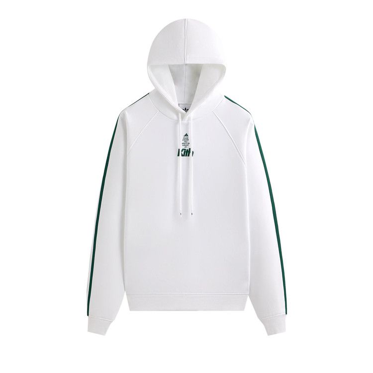 Худи Kith For Adidas Football Hoodie , White
Худи Kith For Adidas Football Hoodie , White