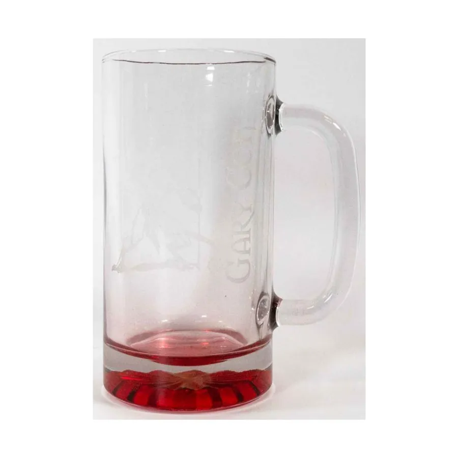 Стеклянная кружка Гэри Кона, Programs & Merchandise
Стеклянная кружка Гэри Кона, Programs & Merchandise