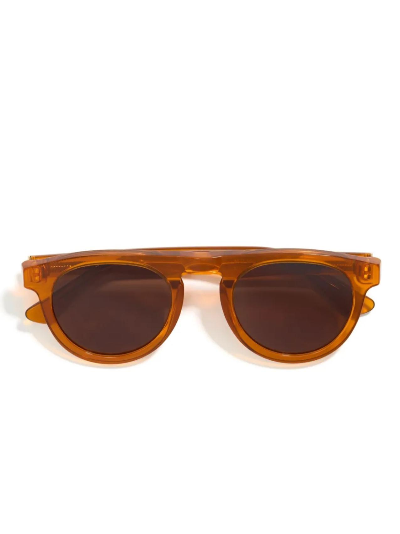 Солнцезащитные очки в круглой оправе Bimba y Lola, оранжевый
Солнцезащитные очки в круглой оправе Bimba y Lola, оранжевый