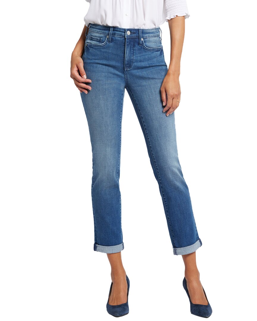 Укороченные джинсы NYDJ Sheri Blue Island Ankle Crop Nydj, Multi
Укороченные джинсы NYDJ Sheri Blue Island Ankle Crop Nydj, Multi
