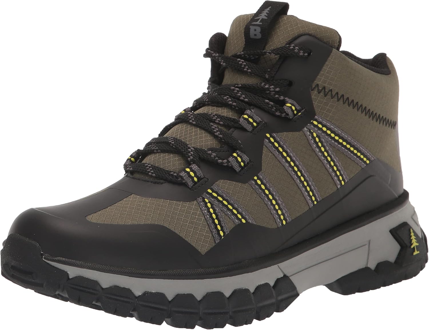 Мужские туристические ботинки BASS OUTDOOR Peak Webbing Hiker M, Deep Lchn Gn
Мужские туристические ботинки BASS OUTDOOR Peak Webbing Hiker M, Deep Lchn Gn