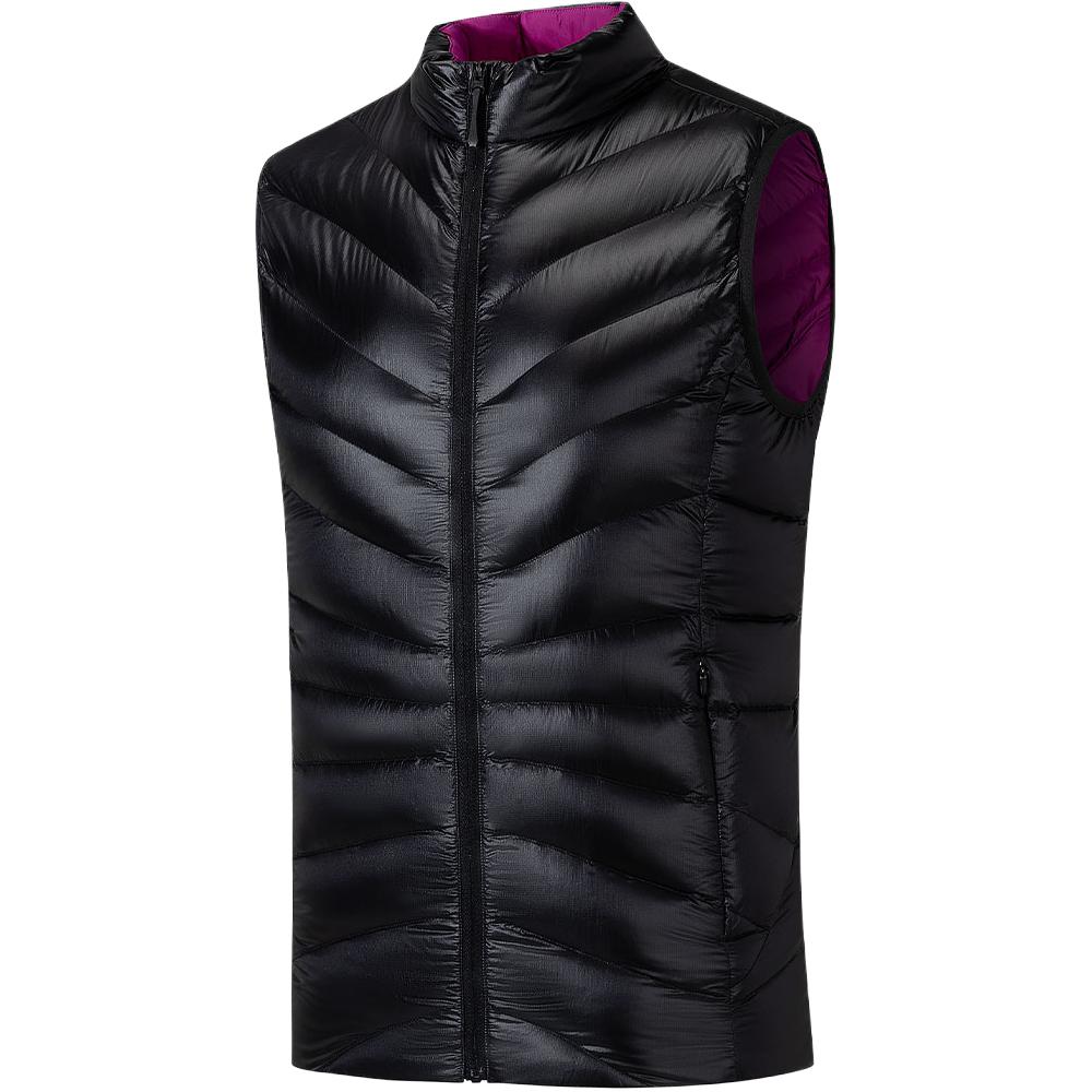 ANTA Пуховая жилетка женская черная
ANTA Пуховая жилетка женская черная