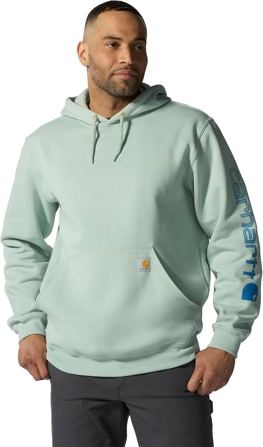 Carhartt мужской свитшот K288
Carhartt мужской свитшот K288