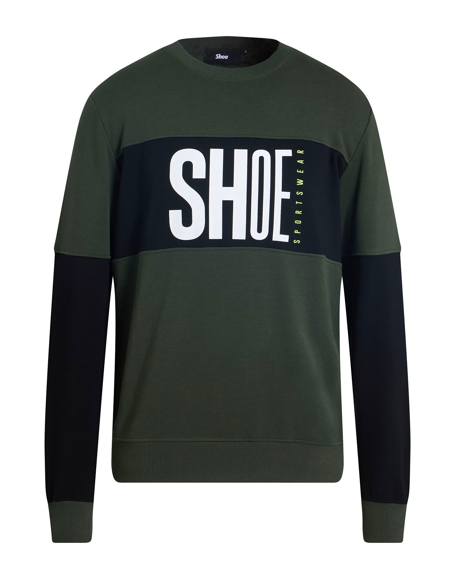 Толстовка Shoe, зеленый
Толстовка Shoe, зеленый