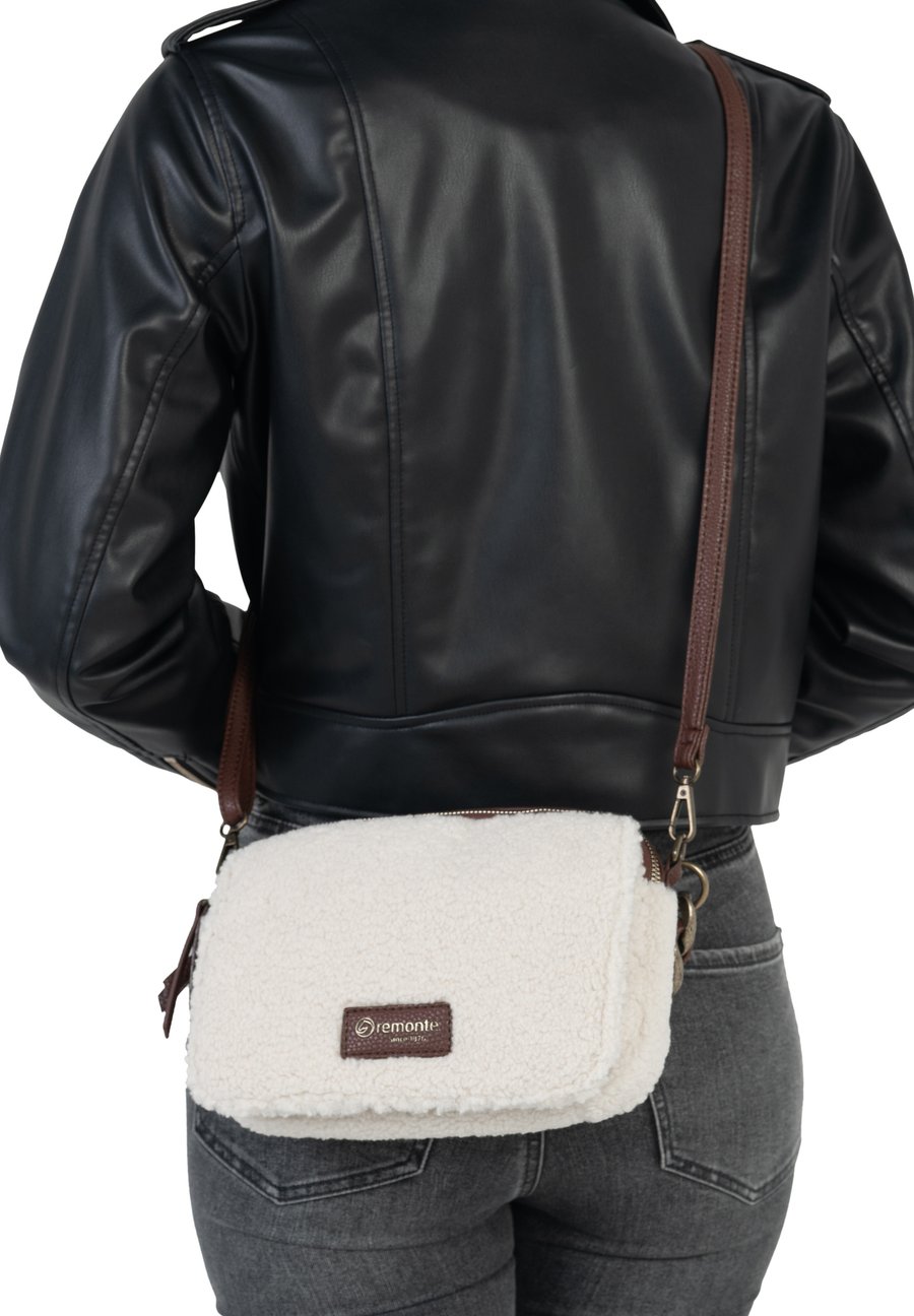 Сумка Remonte Handbag, Braun/White
Сумка Remonte Handbag, Braun/White