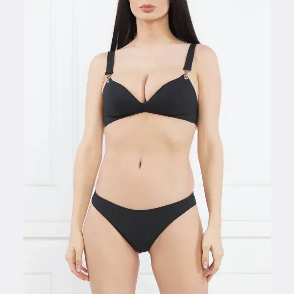 Купальный костюм Emporio Armani, черный
Купальный костюм Emporio Armani, черный