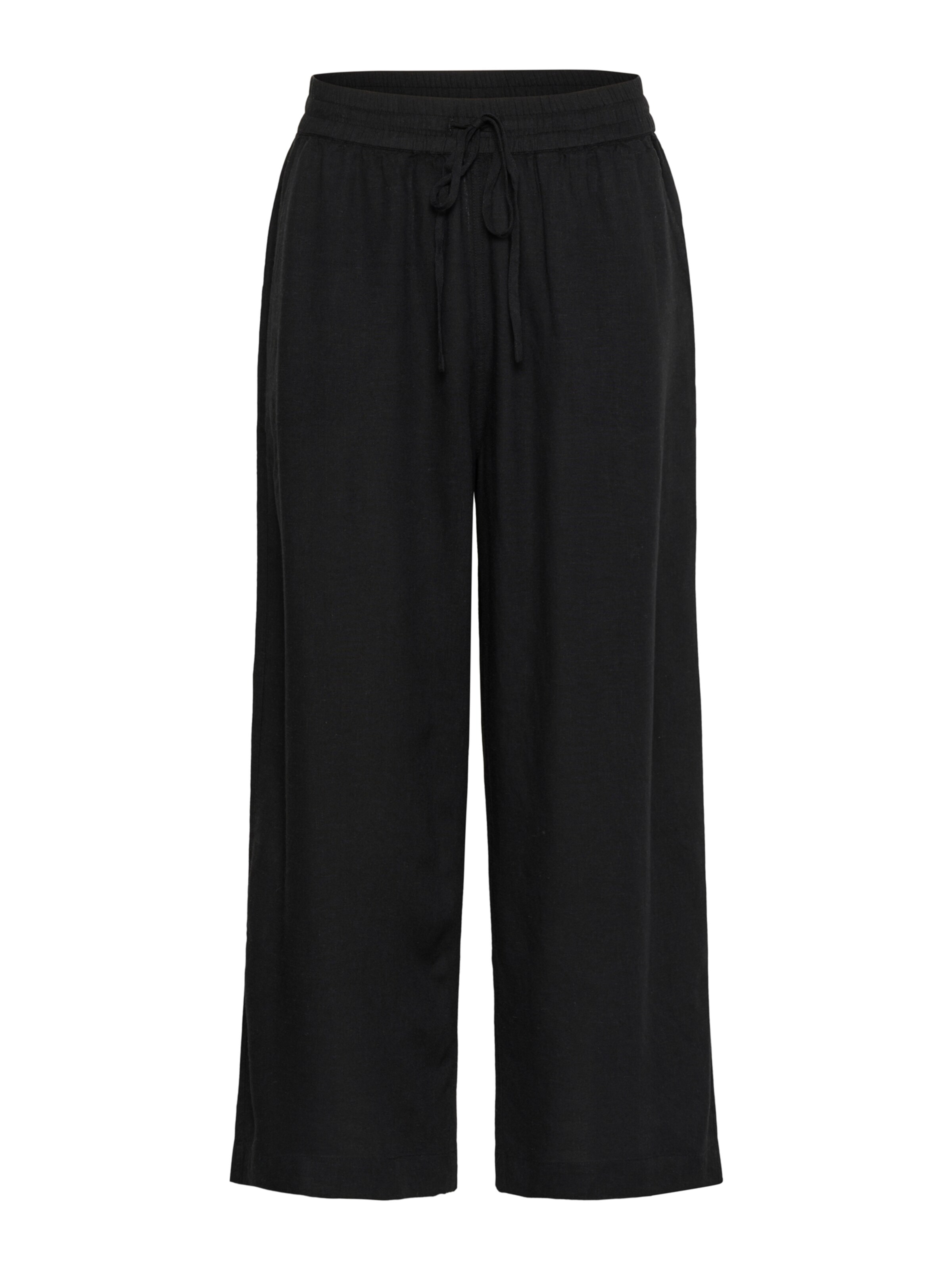 Kaffe Широкие брюки 'KAmilia' в черном цвете
Kaffe Широкие брюки 'KAmilia' в черном цвете