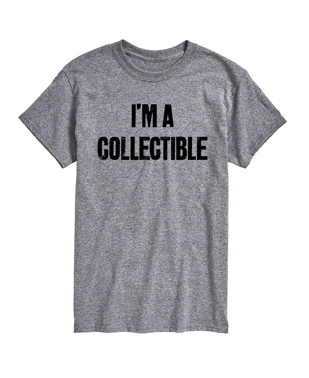 Мужская забавная футболка с коротким рукавом AIRWAVES
Мужская забавная футболка с коротким рукавом AIRWAVES