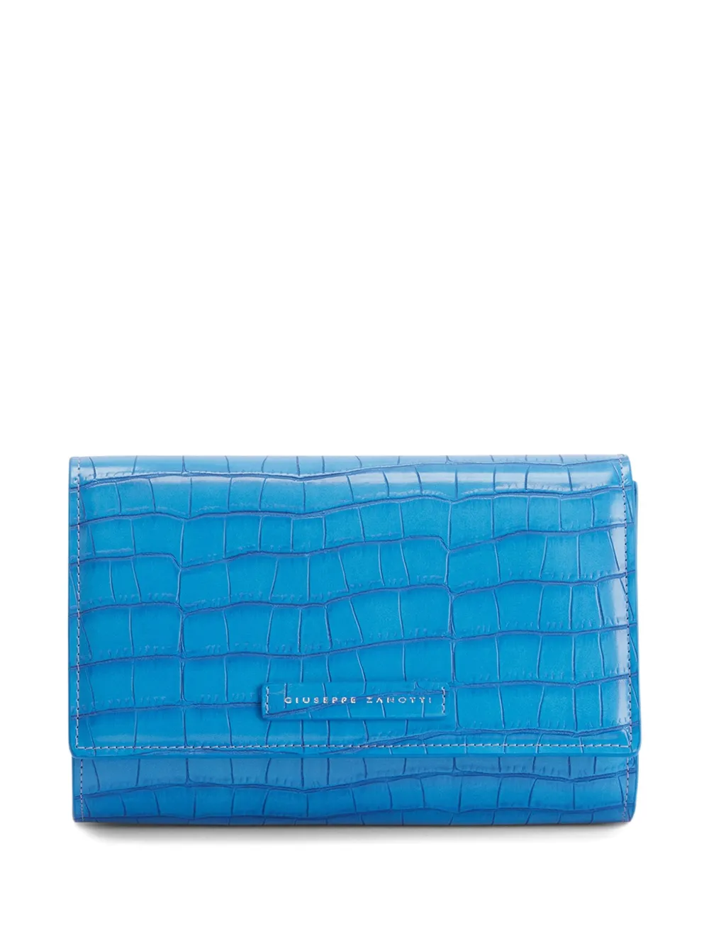 Клатч Wendy Giuseppe Zanotti, синий
Клатч Wendy Giuseppe Zanotti, синий