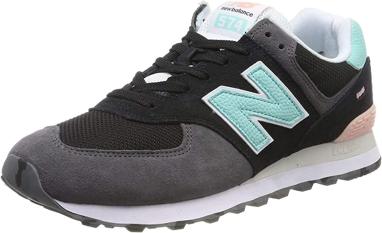 New Balance Мужские кроссовки FTWR Black, Black/Light Tidepool
New Balance Мужские кроссовки FTWR Black, Black/Light Tidepool