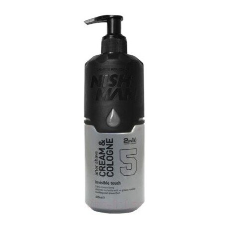 Nishman Крем-бальзам и одеколон Invisible Touch 05
Nishman Крем-бальзам и одеколон Invisible Touch 05