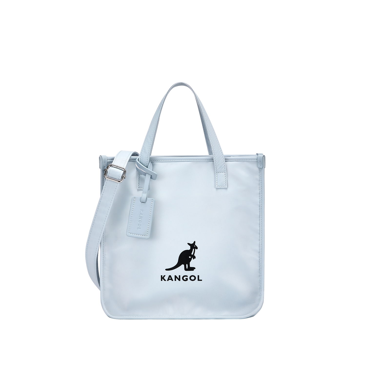 KANGOL Тканевая сумка-ведро через плечо среднего размера унисекс разноцветная, Glacier Blue
KANGOL Тканевая сумка-ведро через плечо среднего размера унисекс разноцветная, Glacier Blue