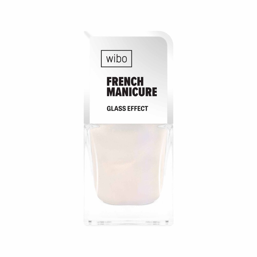 Лак для ногтей Wibo French Manicure 9 8,5 мл
Лак для ногтей Wibo French Manicure 9 8,5 мл