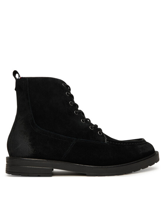 Туфли на шнуровке Cleated W Moc FM0FM05599 Tommy Hilfiger, черный
Туфли на шнуровке Cleated W Moc FM0FM05599 Tommy Hilfiger, черный