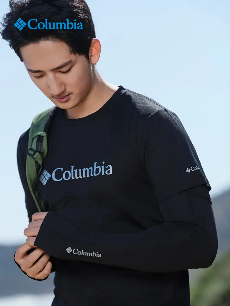 Футболка Columbia UPF50
Футболка Columbia UPF50