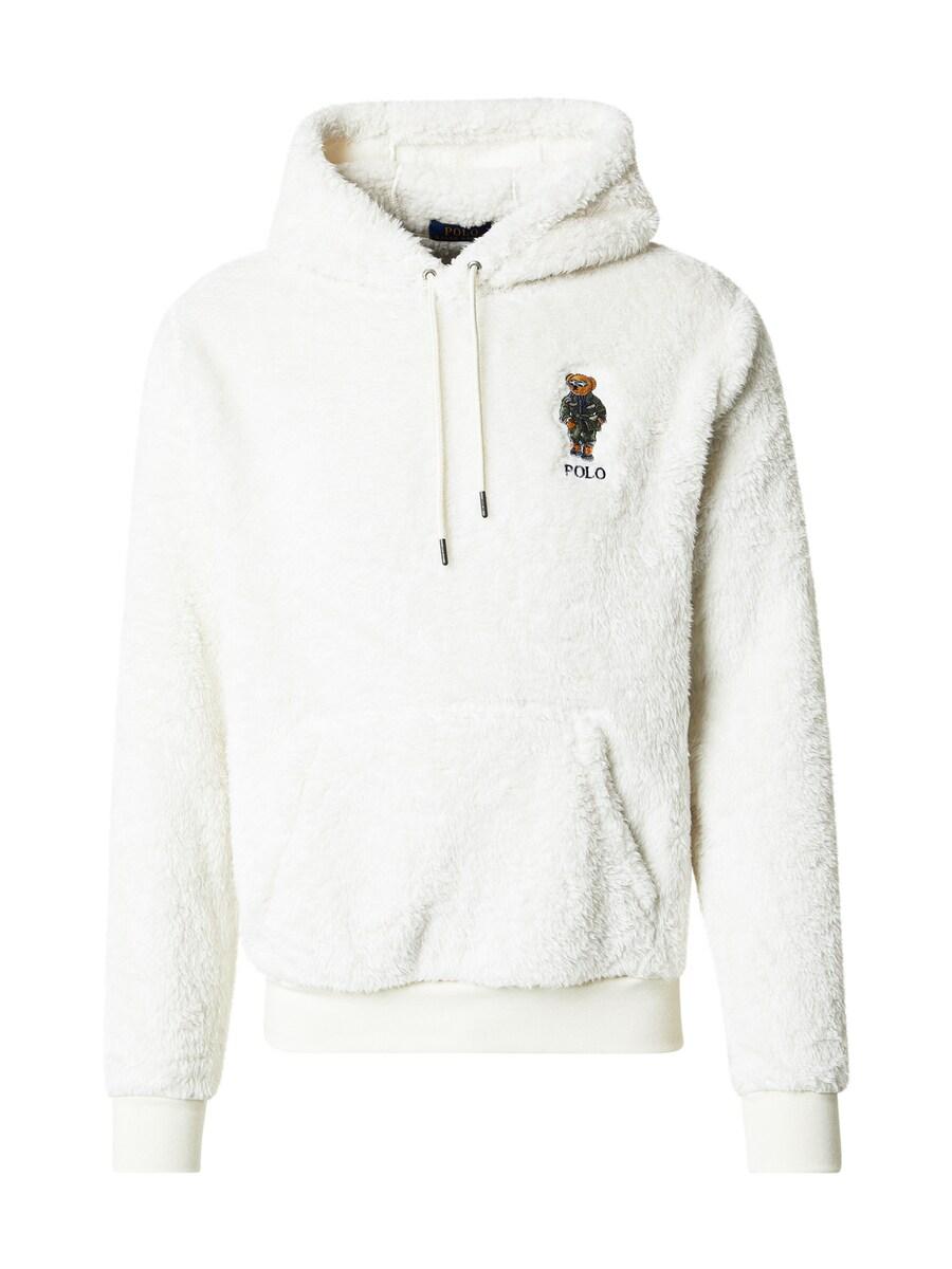 Толстовка с капюшоном Polo Ralph Lauren Sweater, кремовый
Толстовка с капюшоном Polo Ralph Lauren Sweater, кремовый