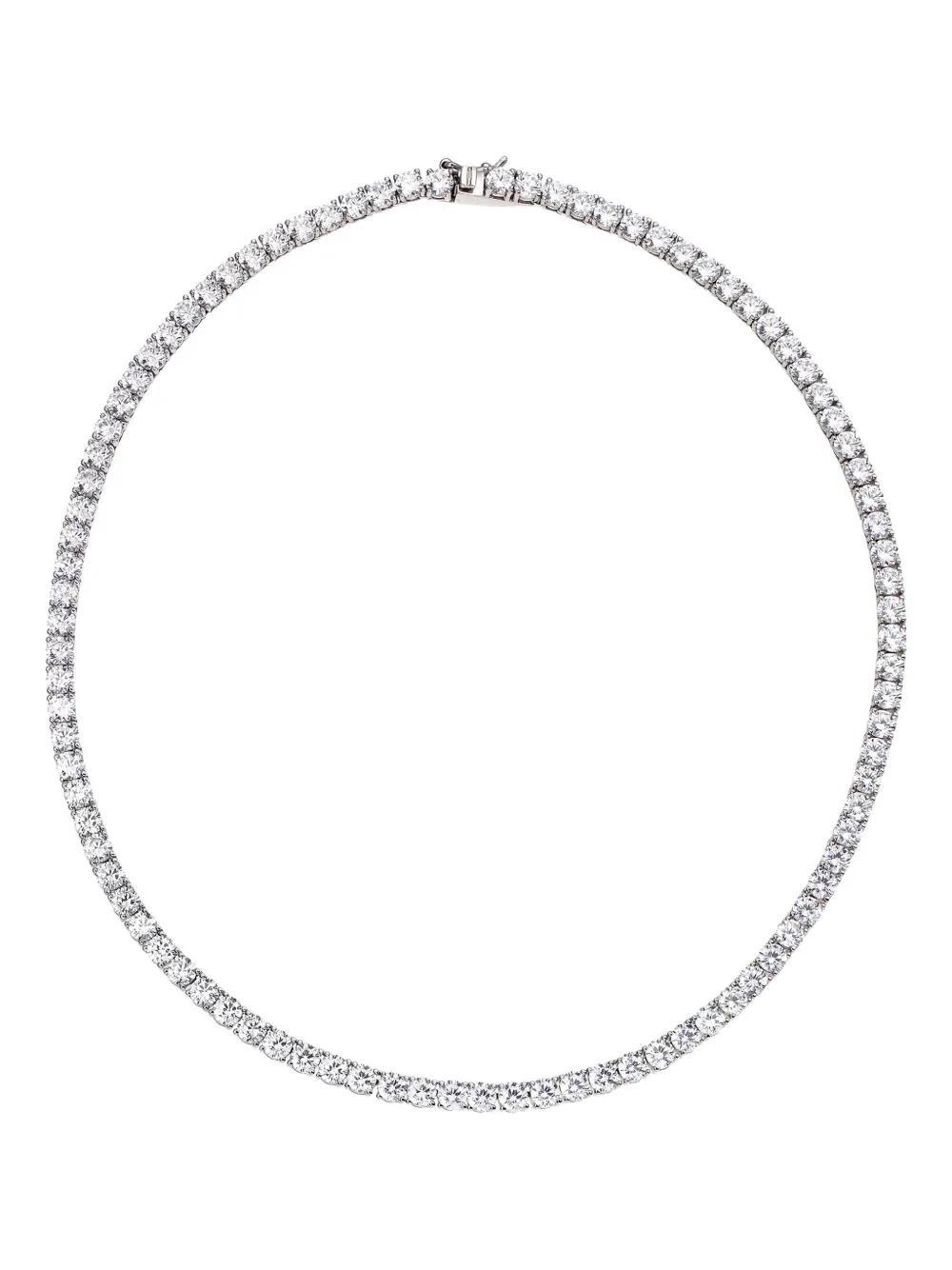 Колье с круглым ограненным камнем OBSIDIAN, серебряный
Колье с круглым ограненным камнем OBSIDIAN, серебряный