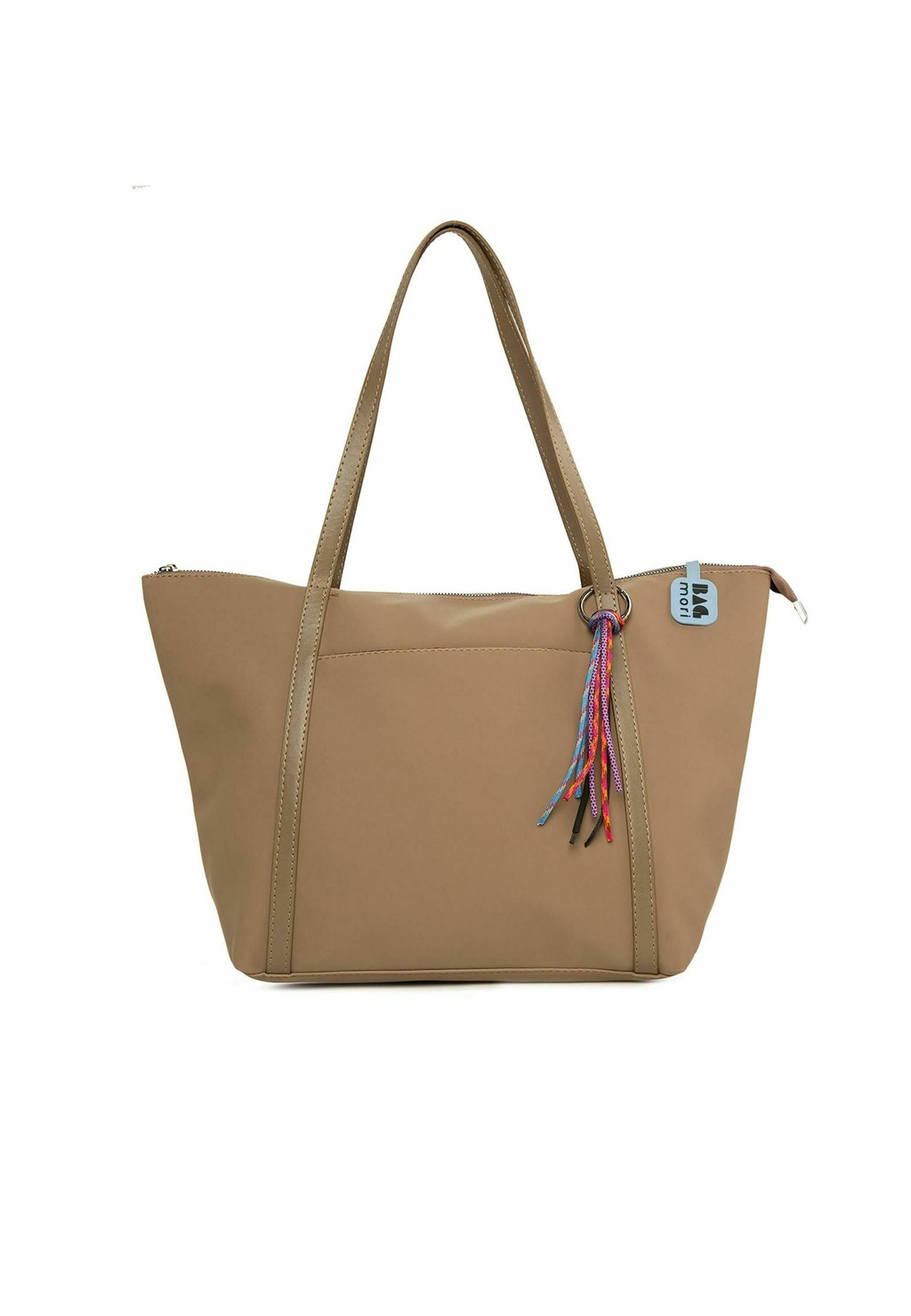 Сумка-тоут Bagmori, темно-коричневый
Сумка-тоут Bagmori, темно-коричневый