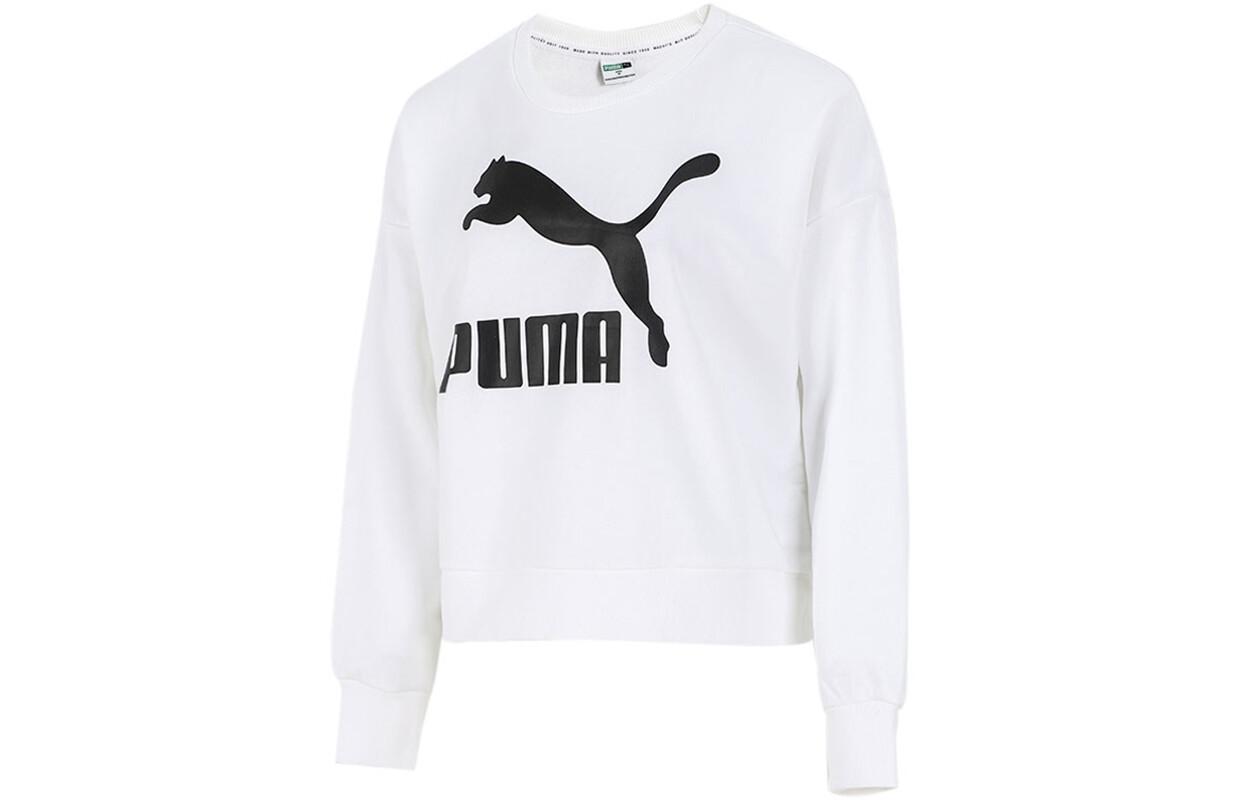 Толстовка женская белая Puma
Толстовка женская белая Puma