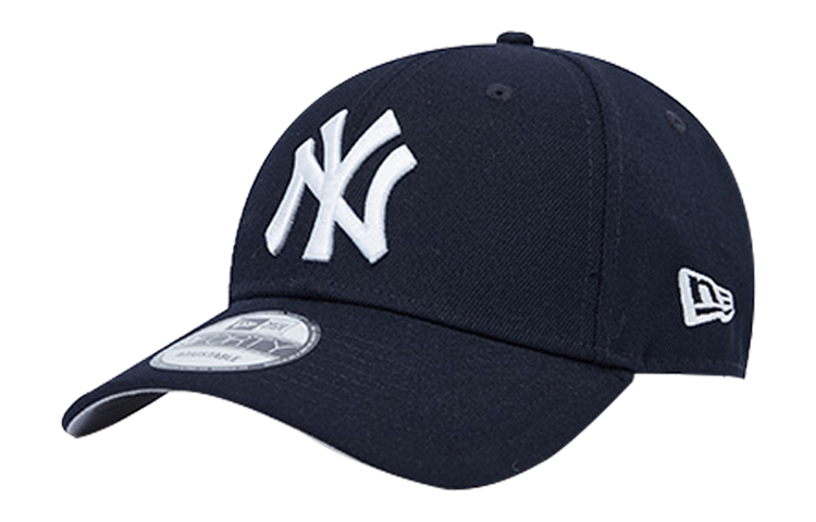 New Era Бейсболка из полиэстера унисекс, Navy Blue
New Era Бейсболка из полиэстера унисекс, Navy Blue