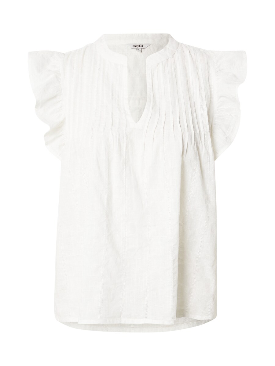 Блуза mbym Gemala, белый
Блуза mbym Gemala, белый