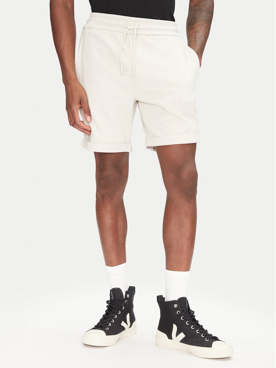 Шорты из ткани обычного кроя New Kodyl 22033722 Only & Sons, бежевый
Шорты из ткани обычного кроя New Kodyl 22033722 Only & Sons, бежевый