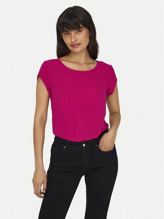 Блуза стандартного кроя Only, розовый
Блуза стандартного кроя Only, розовый