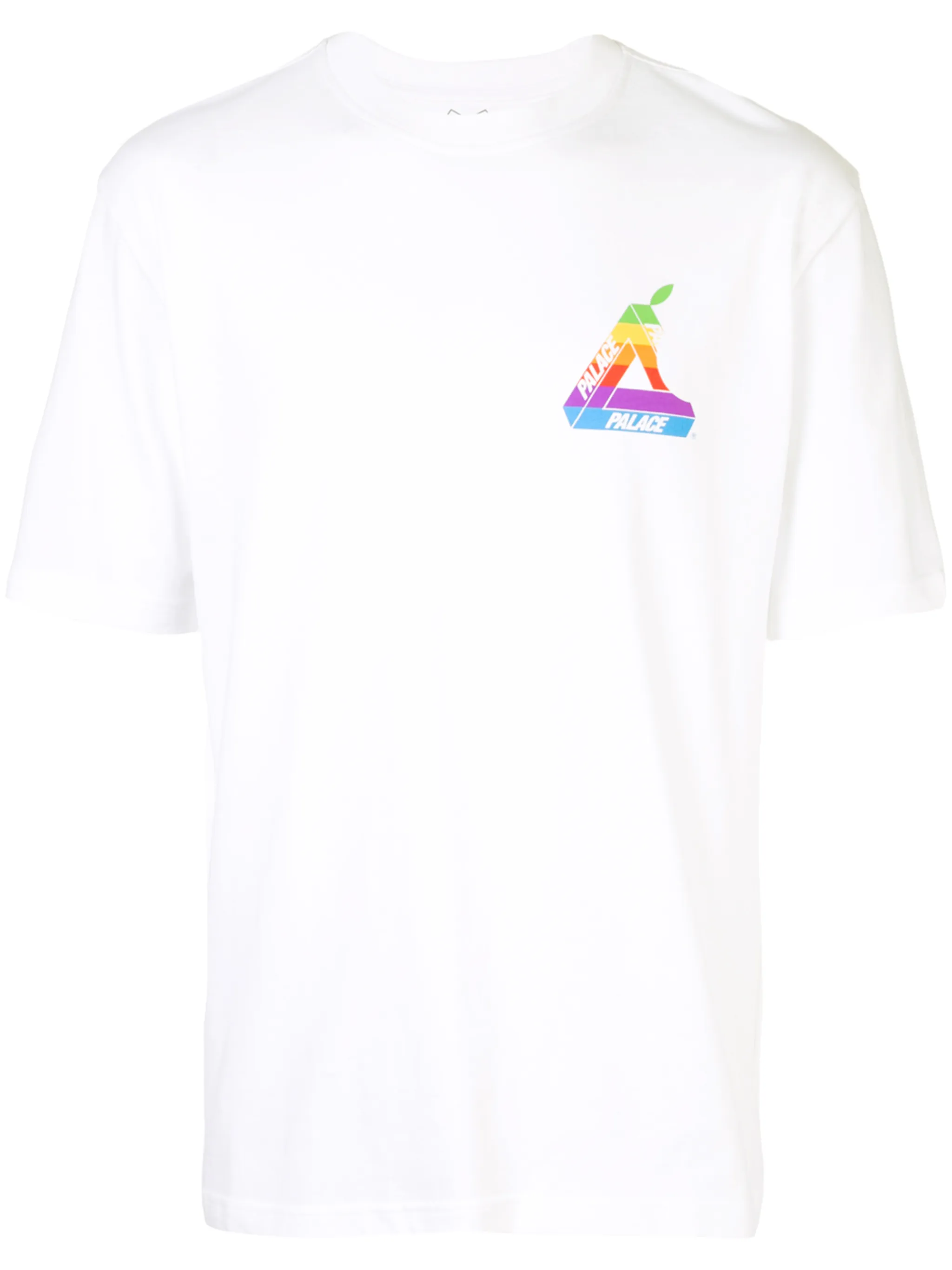 Футболка Jobsworth Palace, белый
Футболка Jobsworth Palace, белый