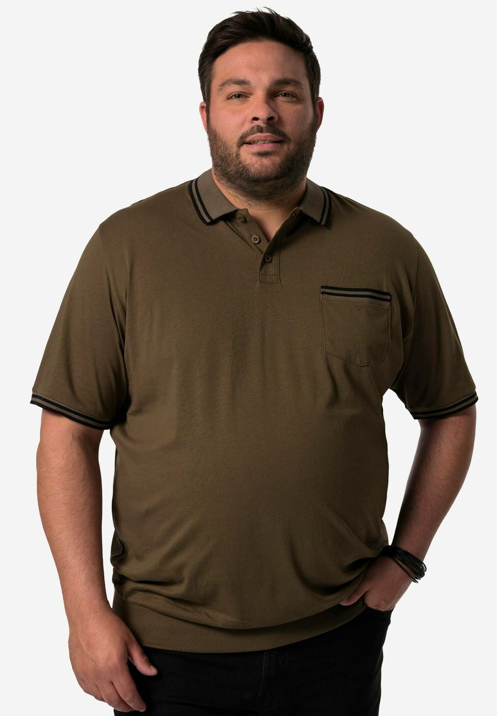 Поло Men Plus, светло-коричневый
Поло Men Plus, светло-коричневый