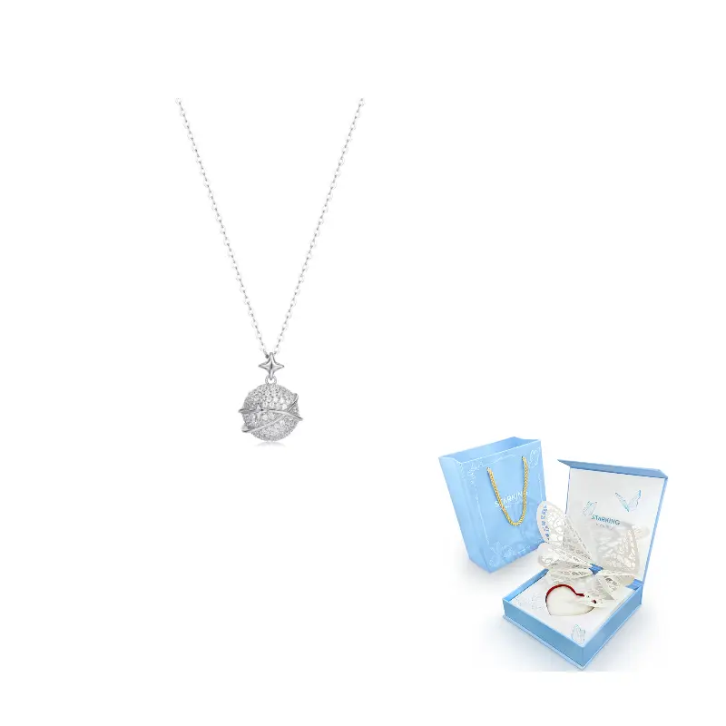 STARKING Ожерелье Bloom Collection S925 для женщин серебряное
STARKING Ожерелье Bloom Collection S925 для женщин серебряное