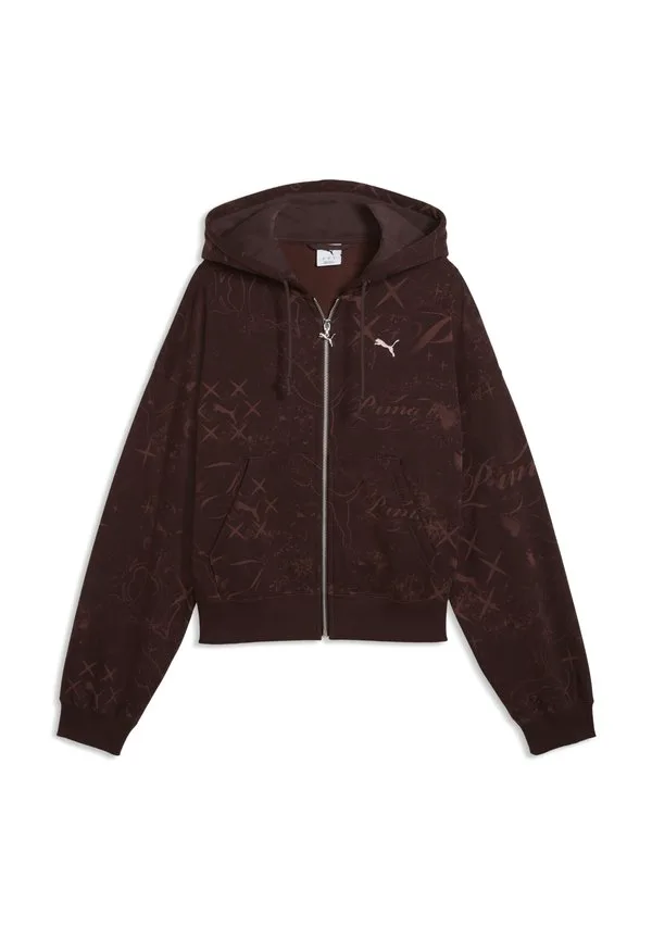 Толстовка на молнии в стиле стрит-гламур Puma, Chocolate Brown, Коричневый, Толстовка на молнии в стиле стрит-гламур Puma, Chocolate Brown
Толстовка на молнии в стиле стрит-гламур Puma, Chocolate Brown, Коричневый, Толстовка на молнии в стиле стрит-гламур Puma, Chocolate Brown