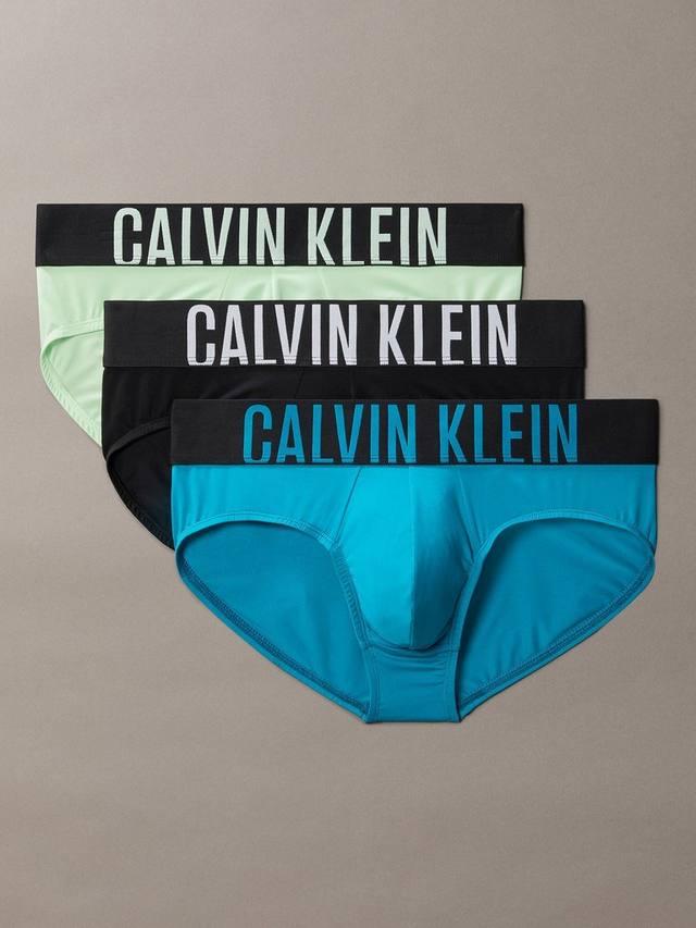 Интенсивные трусы-слипы Calvin Klein, Pack of 3
Интенсивные трусы-слипы Calvin Klein, Pack of 3