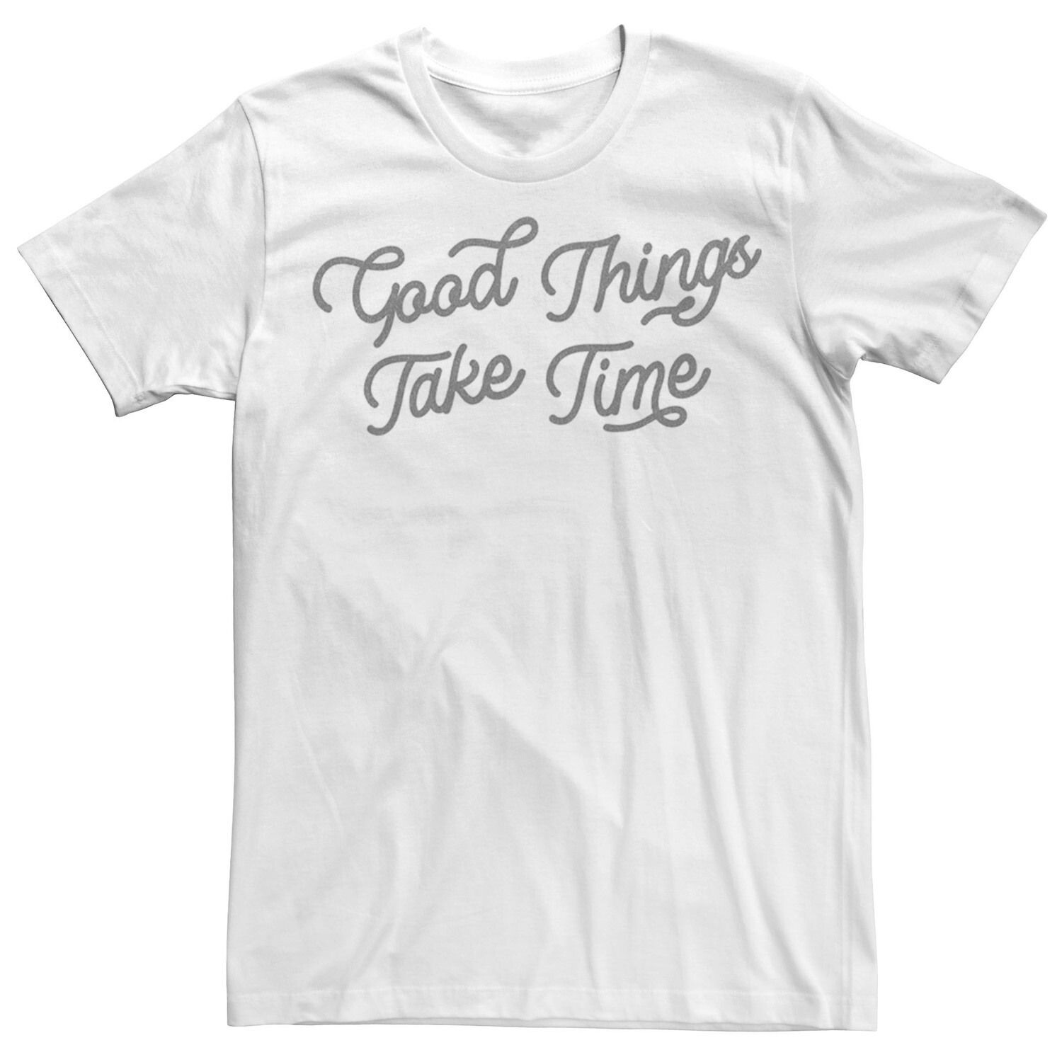 Мужская футболка Fifth Sun Good Things Take Time Script Licensed Character
Мужская футболка Fifth Sun Good Things Take Time Script Licensed Character