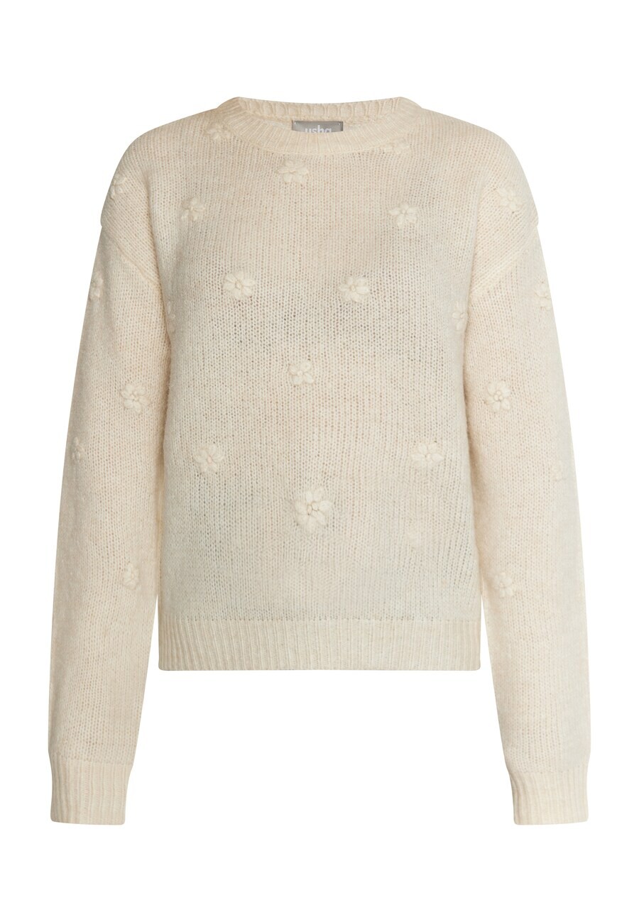 Свитер Usha, кремовый
Свитер Usha, кремовый