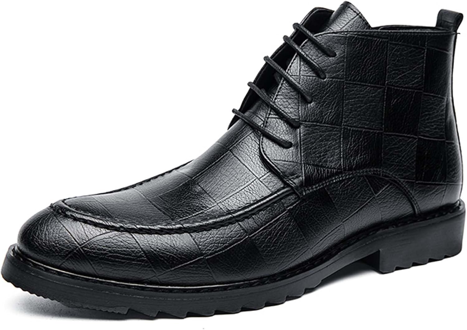 Мужские оксфорды с модной боковой молнией, деловые и повседневные формальные ботинки, противоскользящие, с эффектом увеличения роста, для ходьбы, работы, офиса, костюма, свадьбы, банкета, церкви, высокие кожаные туфли Generic, черный
Мужские оксфорды с модной боковой молнией, деловые и повседневные формальные ботинки, противоскользящие, с эффектом увеличения роста, для ходьбы, работы, офиса, костюма, свадьбы, банкета, церкви, высокие кожаные туфли Generic, черный