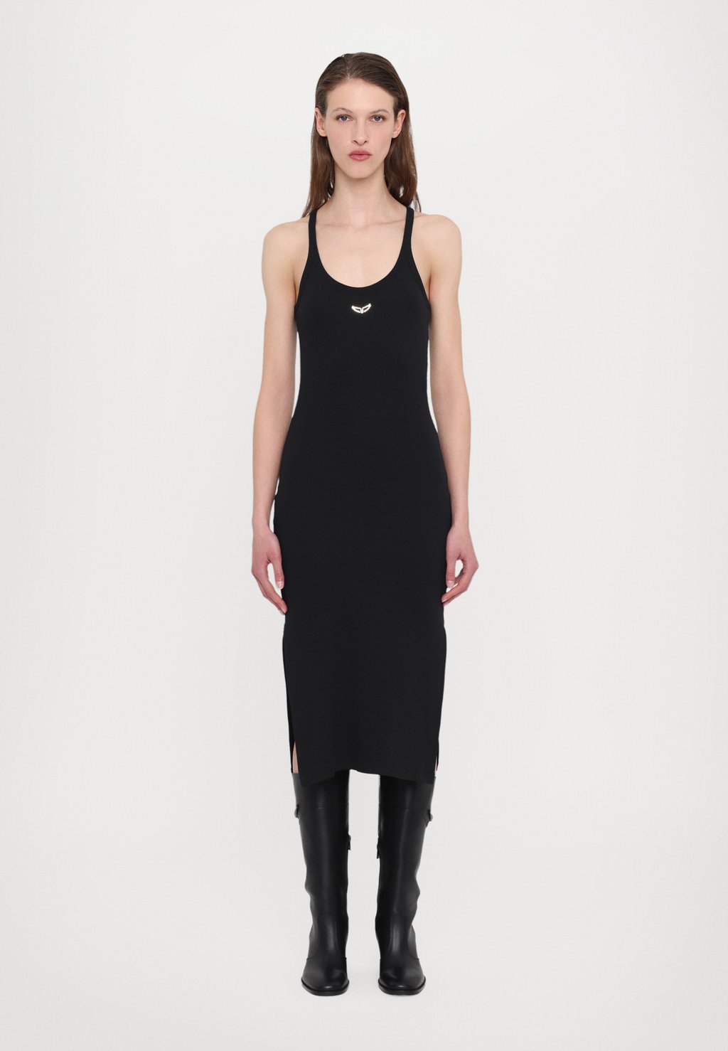 Повседневное платье ASTRA BIJOUX Zadig & Voltaire, черный
Повседневное платье ASTRA BIJOUX Zadig & Voltaire, черный