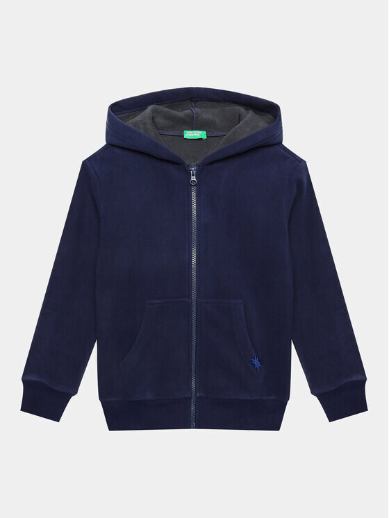 Толстовка обычного кроя United Colors Of Benetton, синий
Толстовка обычного кроя United Colors Of Benetton, синий