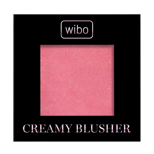 Кремовые румяна Creamy Blusher Wibo, nº3
Кремовые румяна Creamy Blusher Wibo, nº3