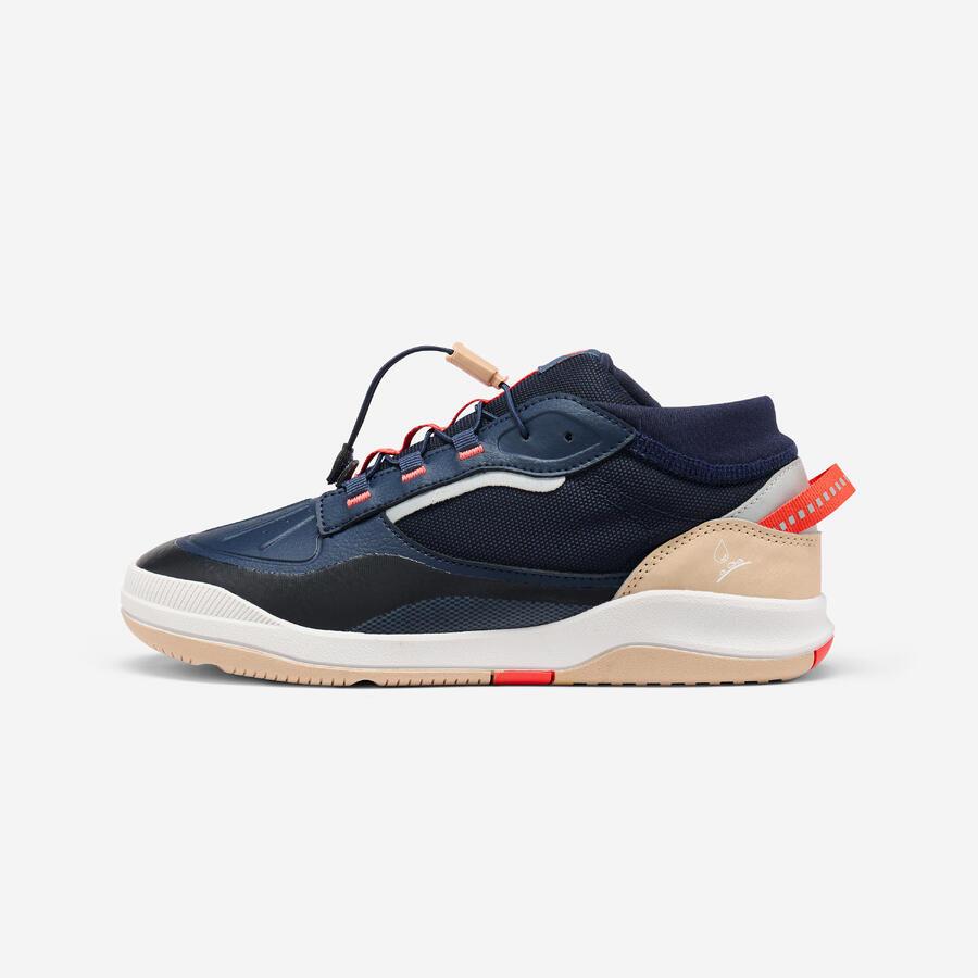 DECATHLON Спортивные кроссовки мультиспортивные детские водонепроницаемые - зелёные/синие
DECATHLON Спортивные кроссовки мультиспортивные детские водонепроницаемые - зелёные/синие