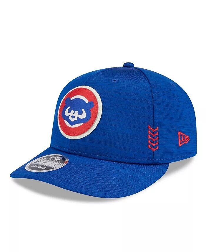 Мужская кепка Snapback Royal Chicago Cubs 2024 Clubhouse Low Profile 59FIFTY New Era, синий
Мужская кепка Snapback Royal Chicago Cubs 2024 Clubhouse Low Profile 59FIFTY New Era, синий