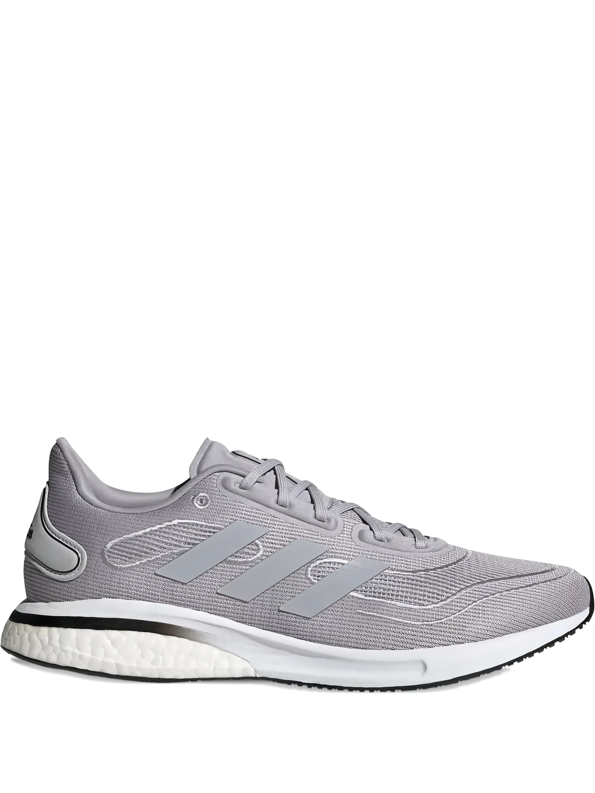 Кроссовки Supernova Glory Grey/Core Adidas, серый
Кроссовки Supernova Glory Grey/Core Adidas, серый